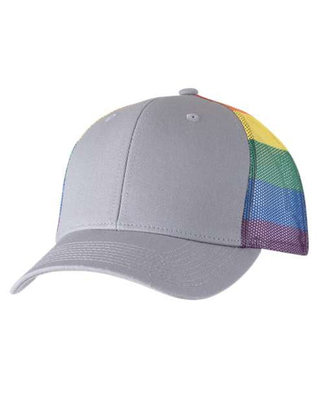 Kati Printed Mesh Trucker Cap Kati