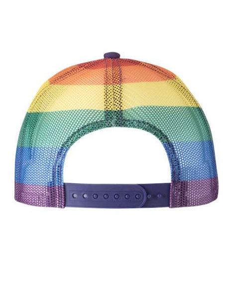 Kati Printed Mesh Trucker Cap Kati