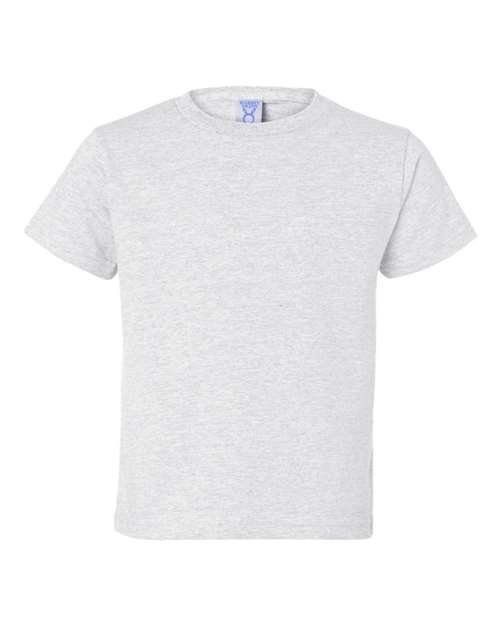 Rabbit Skins Youth Short Sleeve T-Shirt Rabbit Skins