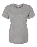 Alternative Women's Cotton Jersey CVC Go-To Tee Alternative