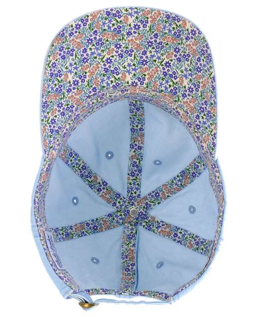 Infinity Her Women's Pigment Dyed Fashion Undervisor Cap Infinity Her