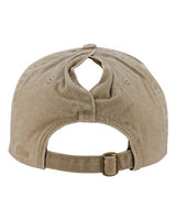 Infinity Her Women's Pigment Dyed Fashion Undervisor Cap Infinity Her