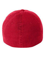 Flexfit Men's Garment-Washed Cap Flexfit