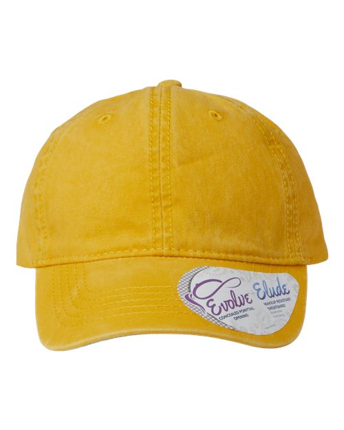 Infinity Her Women's Pigment Dyed Fashion Undervisor Cap Infinity Her