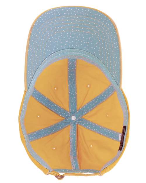 Infinity Her Women's Pigment Dyed Fashion Undervisor Cap Infinity Her