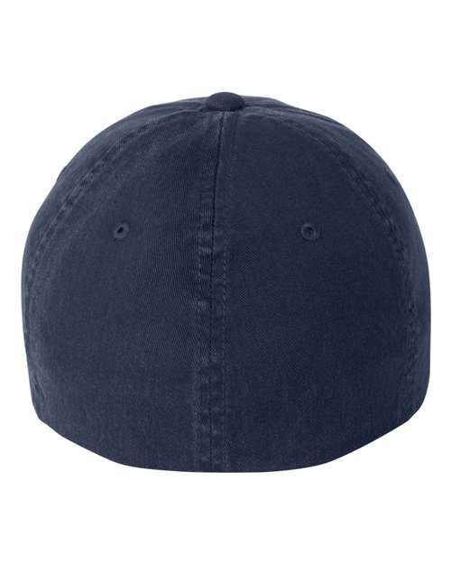 Flexfit Men's Garment-Washed Cap Flexfit