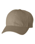 Flexfit Men's Garment-Washed Cap Flexfit