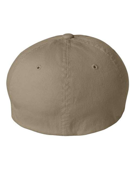 Flexfit Men's Garment-Washed Cap Flexfit