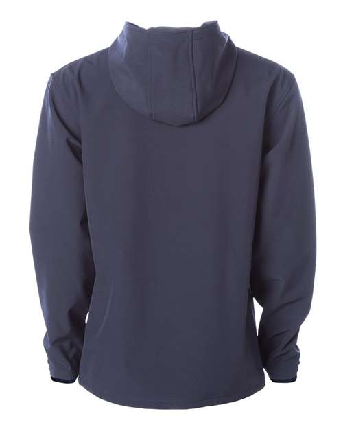 Independent Trading Co. Men's Poly-Tech Soft Shell Jacket Independent Trading Co.