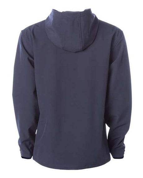 Independent Trading Co. Men's Poly-Tech Soft Shell Jacket Independent Trading Co.