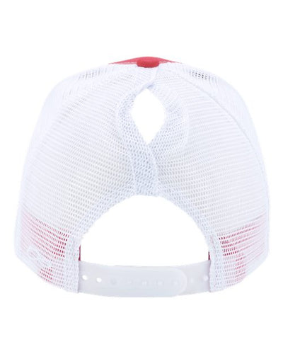 Infinity Her Women's Modern Trucker Cap