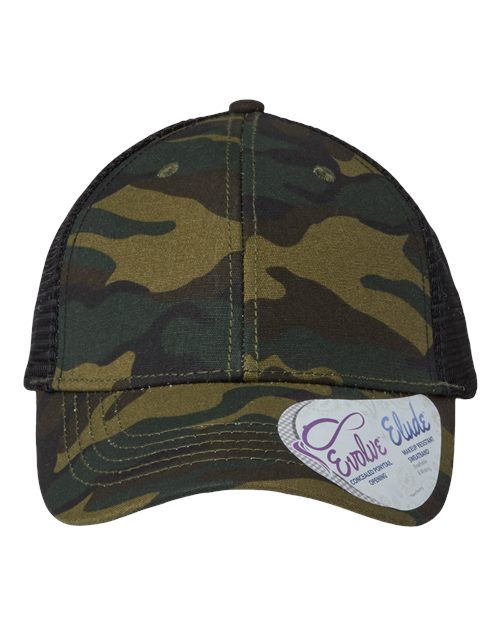 Infinity Her Women's Modern Trucker Cap Infinity Her