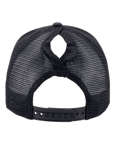 Infinity Her Women's Modern Trucker Cap