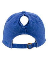 Infinity Her Women's Pigment Dyed Fashion Undervisor Cap Infinity Her