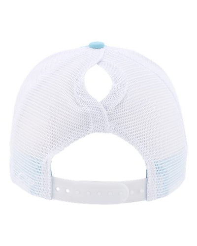 Infinity Her Women's Modern Trucker Cap