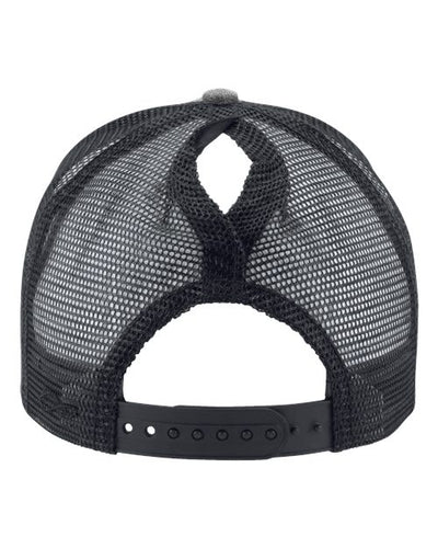 Infinity Her Women's Modern Trucker Cap