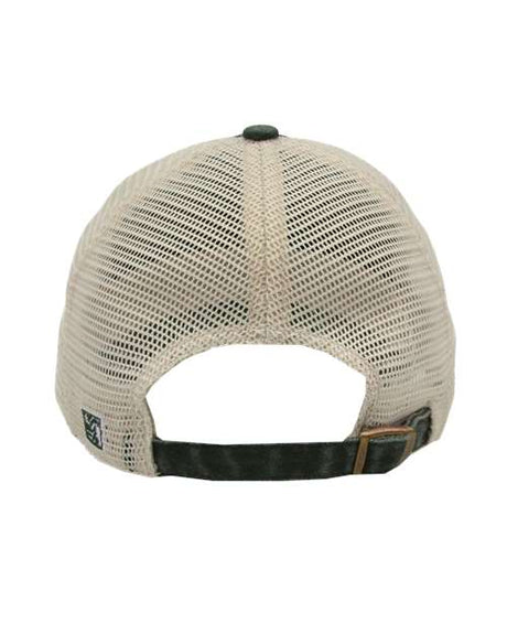 The Game Pigment-Dyed Trucker Cap The Game