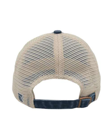 The Game Pigment-Dyed Trucker Cap The Game