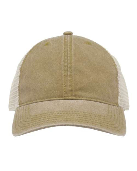 The Game Pigment-Dyed Trucker Cap The Game