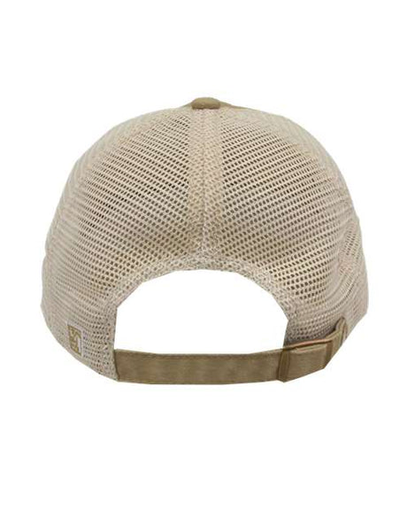 The Game Pigment-Dyed Trucker Cap The Game