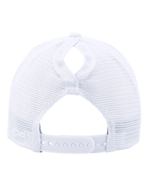 Infinity Her Women's Modern Trucker Cap Infinity Her