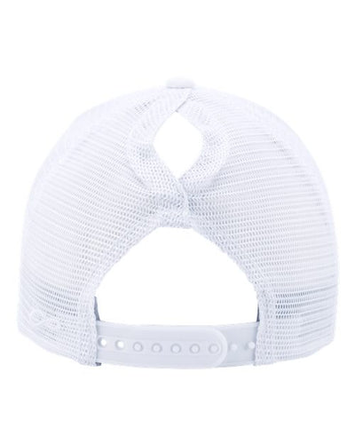 Infinity Her Women's Modern Trucker Cap