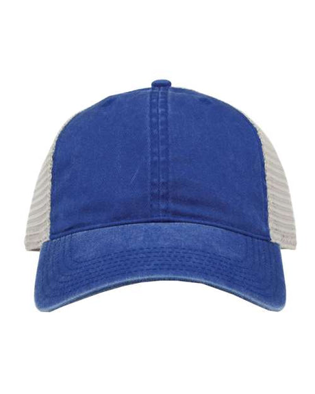 The Game Pigment-Dyed Trucker Cap The Game