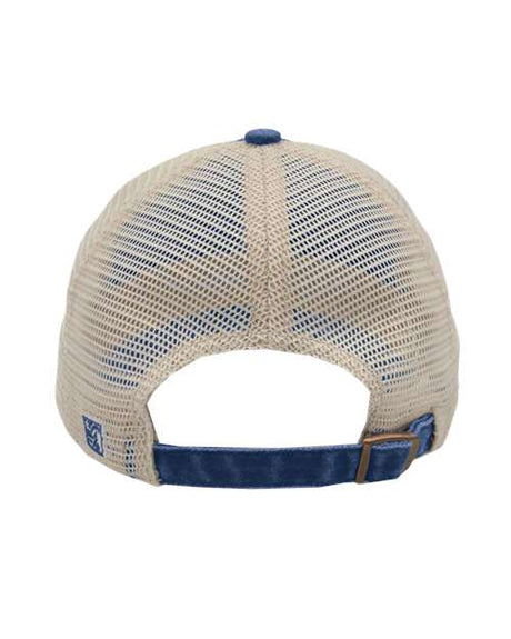 The Game Pigment-Dyed Trucker Cap The Game