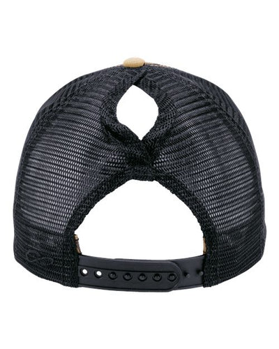 Infinity Her Women's Modern Trucker Cap