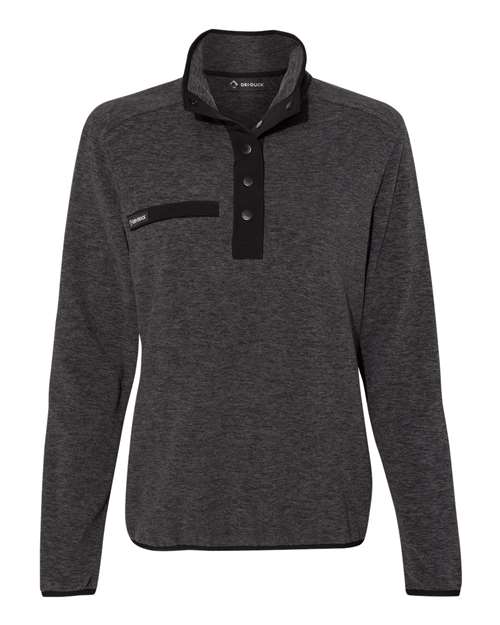 DRI DUCK Women's Denali Mountain Fleece Pullover DRI DUCK