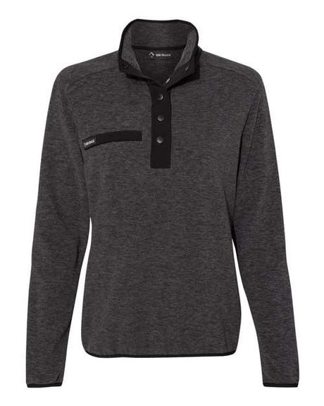 DRI DUCK Women's Denali Mountain Fleece Pullover DRI DUCK
