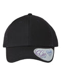 Infinity Her Women's Modern Trucker Cap Infinity Her