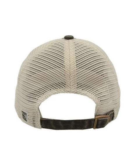 The Game Pigment-Dyed Trucker Cap The Game