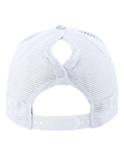 Infinity Her Women's Modern Trucker Cap