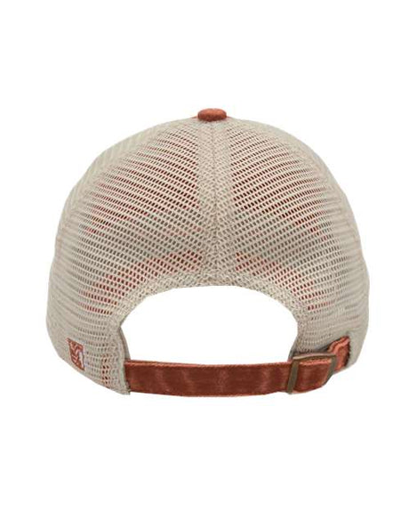 The Game Pigment-Dyed Trucker Cap The Game