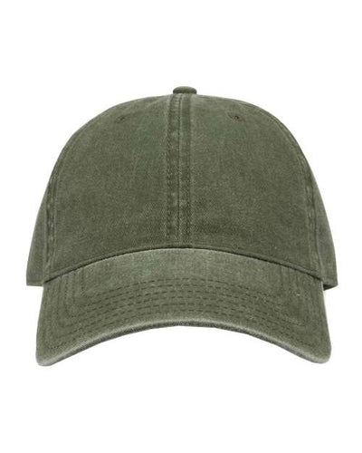 The Game Pigment-Dyed Cap