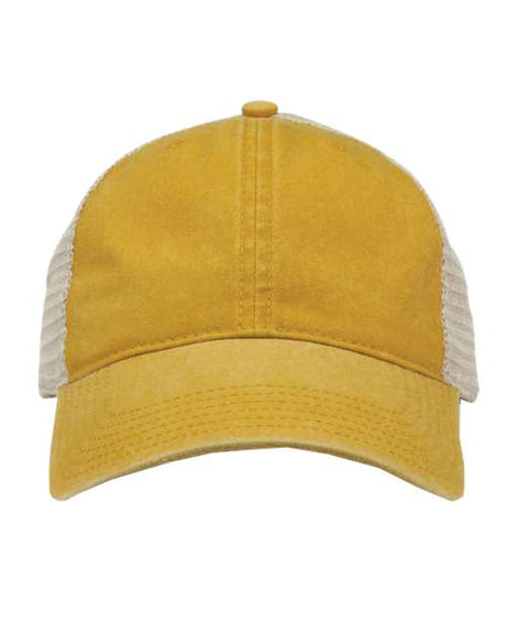 The Game Pigment-Dyed Trucker Cap The Game