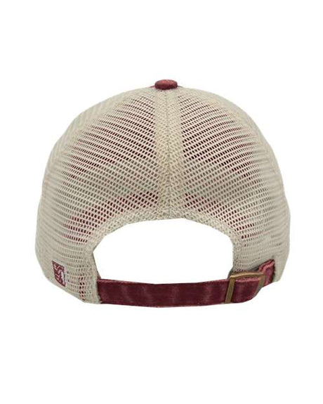 The Game Pigment-Dyed Trucker Cap The Game
