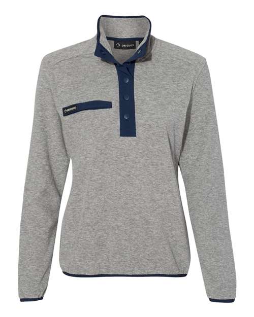 DRI DUCK Women's Denali Mountain Fleece Pullover DRI DUCK