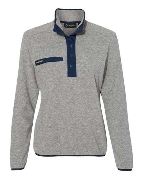 DRI DUCK Women's Denali Mountain Fleece Pullover DRI DUCK