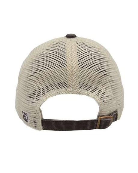 The Game Pigment-Dyed Trucker Cap The Game