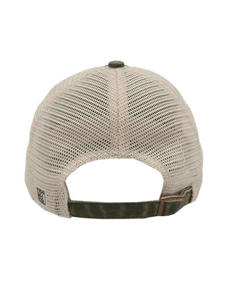 The Game Pigment-Dyed Trucker Cap The Game