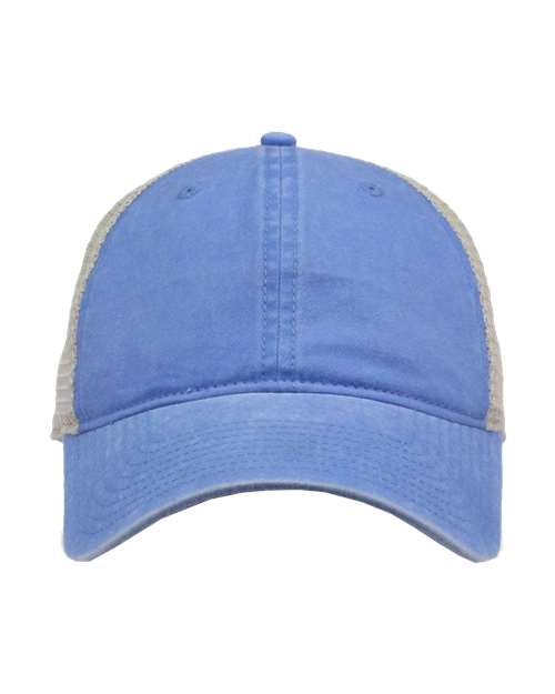 The Game Pigment-Dyed Trucker Cap