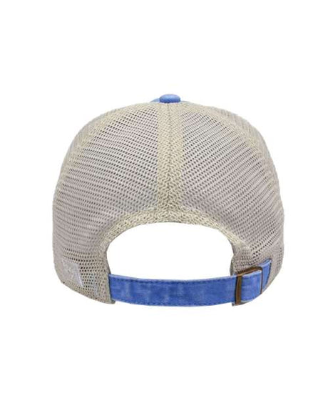 The Game Pigment-Dyed Trucker Cap The Game