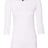 Anvil Womenâ€™s Stretch Three-Quarter Sleeve T-Shirt Anvil
