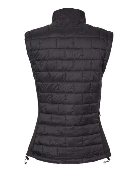 Burnside Women's Elemental Puffer Vest Burnside