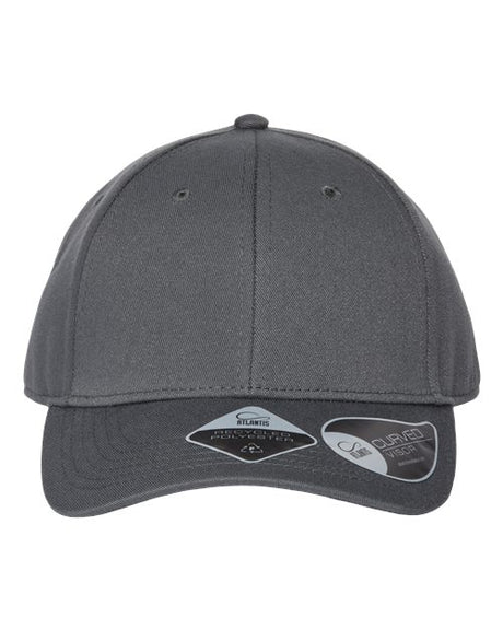 Atlantis Headwear Sustainable Structured Cap Atlantis Headwear