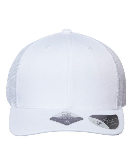 Atlantis Headwear Sustainable Trucker Cap Atlantis Headwear