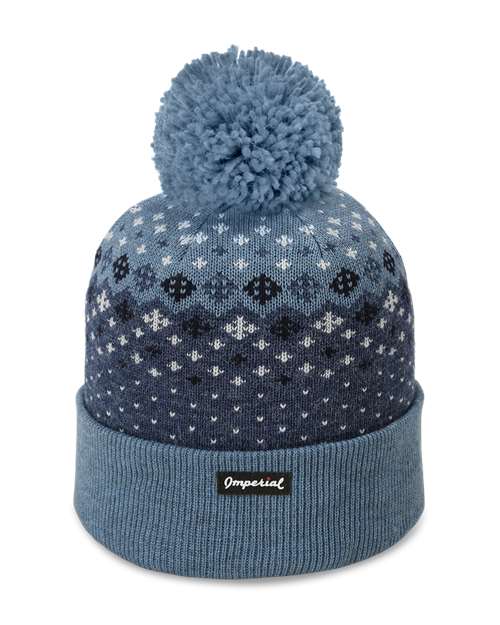 Imperial Tha Baniff Knit Imperial