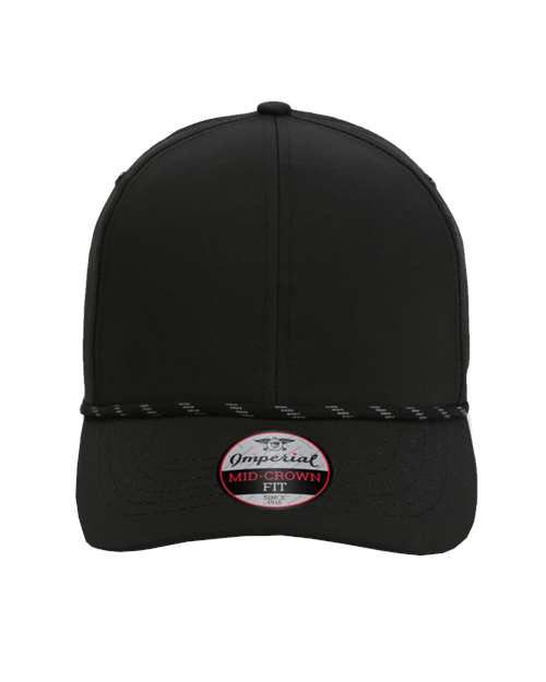Imperial The Habanero Performance Rope Cap Imperial
